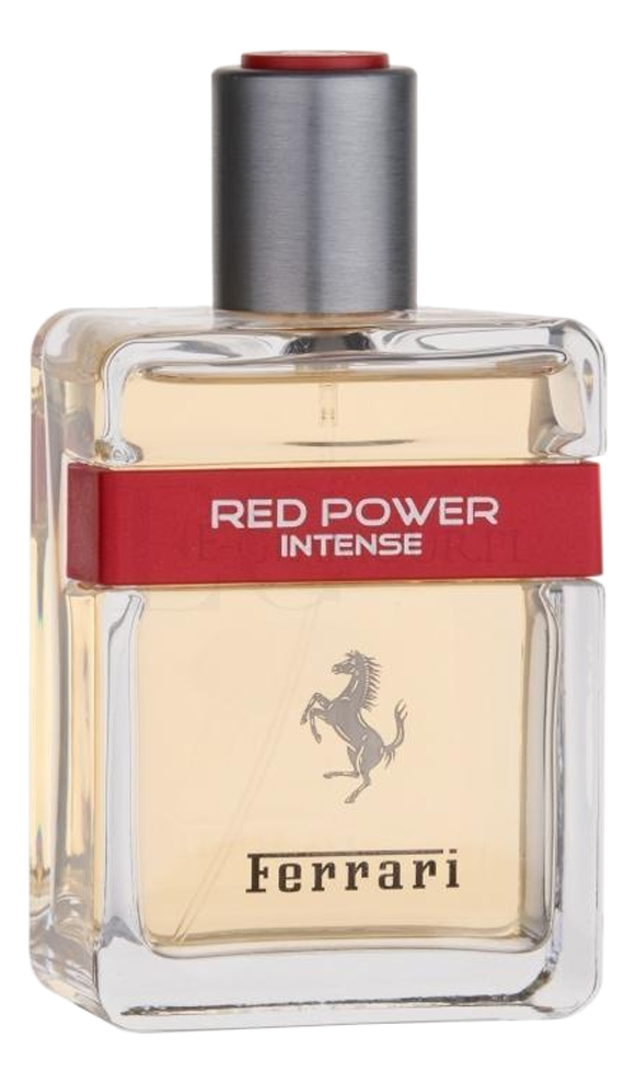 Red Power Intense: туалетная вода 125мл уценка