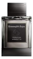 Ermenegildo Zegna  Peruvian Ambrette