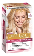 L'oreal Крем-краска для волос Excellence Creme 270мл