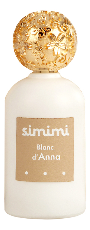 

Blanc d`Anna: духи 100мл тестер, Blanc D`Anna
