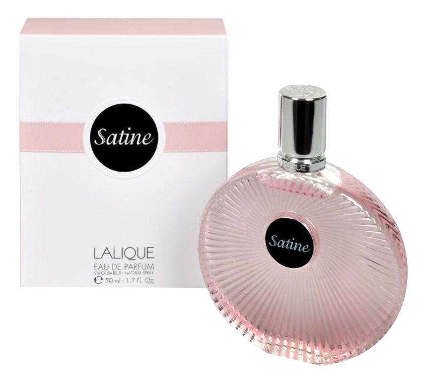 Купить Satine: парфюмерная вода 50мл, Lalique