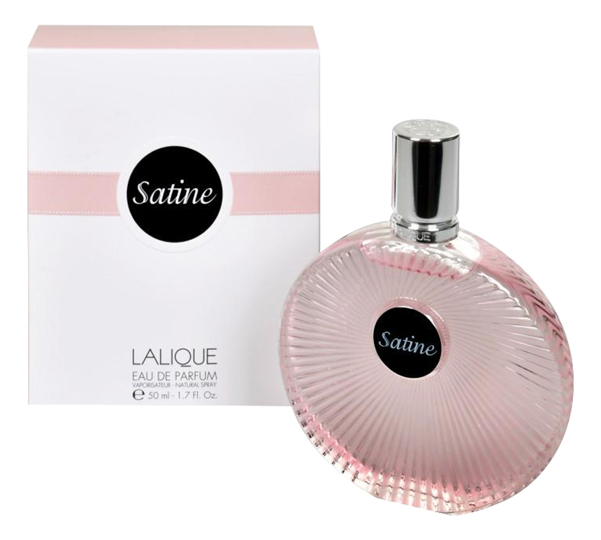 Satine: парфюмерная вода 50мл lalique azalee 100