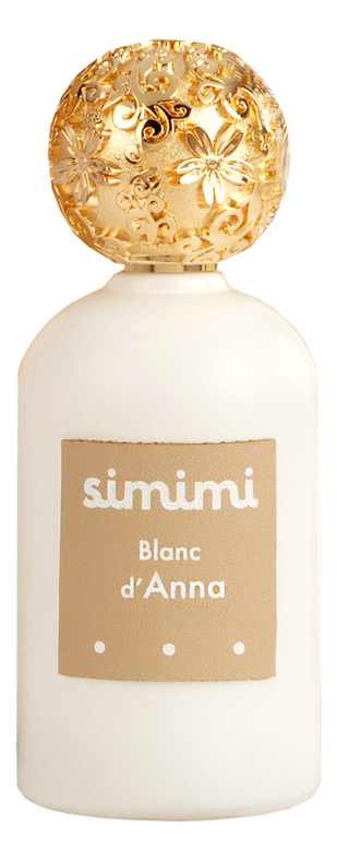 Blanc D'Anna: парфюмерная вода 100мл уценка blanc eternel парфюмерная вода 100мл уценка