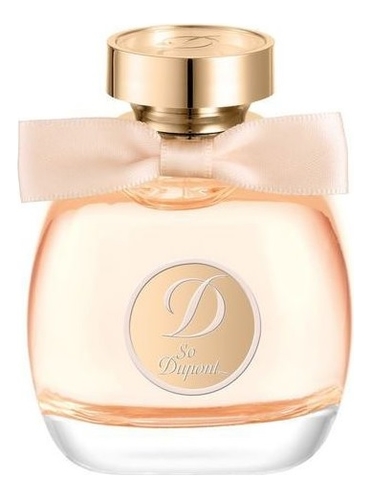 

So Dupont Femme: туалетная вода 50мл, So Dupont Femme
