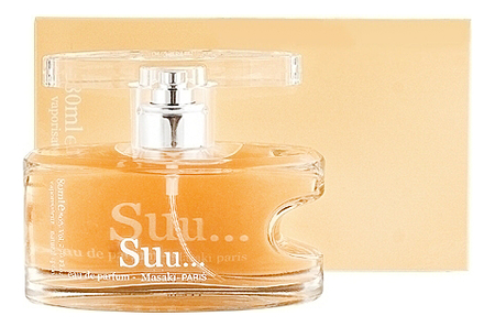 Suu: парфюмерная вода 80мл домашняя выпечка с восточным оттенком