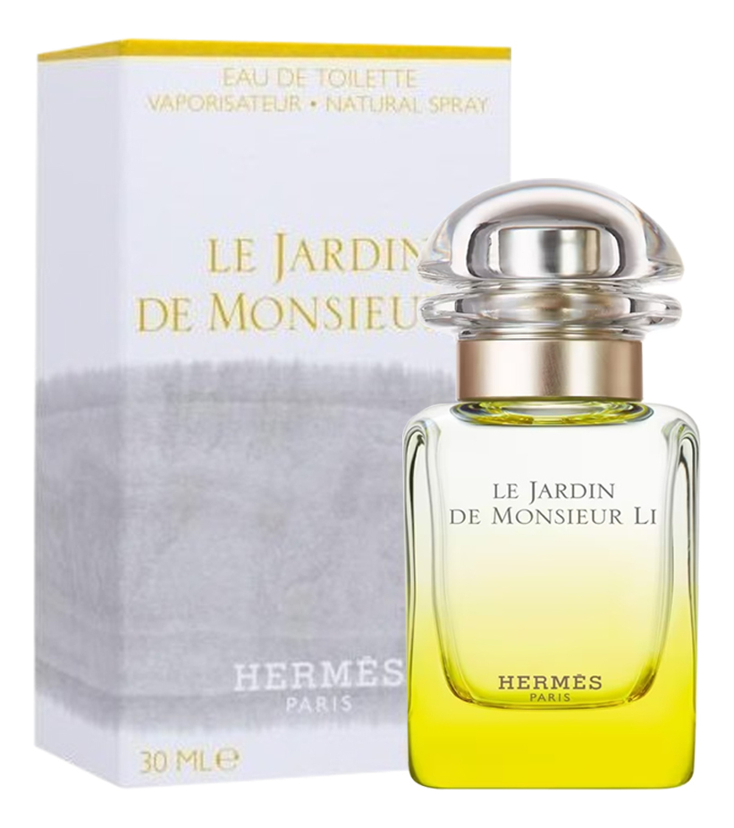

Le Jardin de Monsieur Li: туалетная вода 30мл, Le Jardin De Monsieur Li