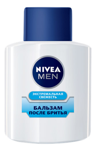 

Бальзам после бритья Экстремальная свежесть Men 100мл