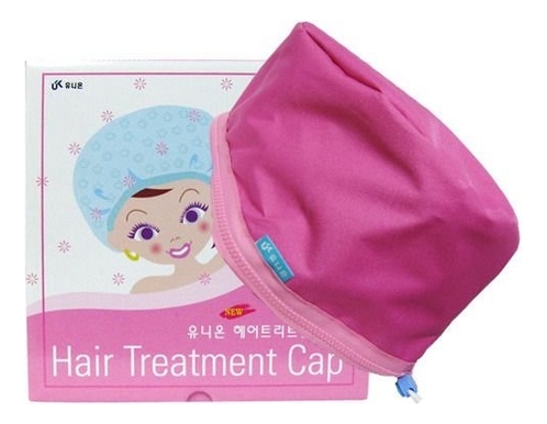 

Термошапка для волос Hair Treatment Cap