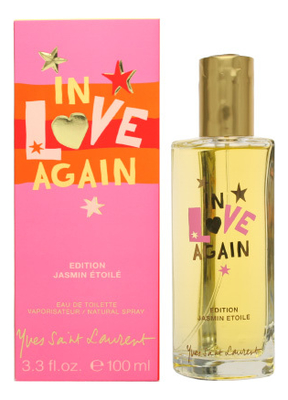 in love again туалетная вода 1 5мл In Love Again Jasmin Etoile: туалетная вода 100мл