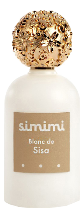

Blanc de Sisa: парфюмерная вода 100мл тестер, Blanc De Sisa