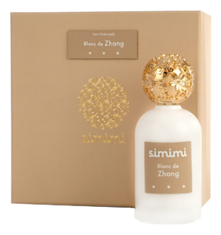 

Blanc de Zhang: парфюмерная вода 100мл, Blanc De Zhang