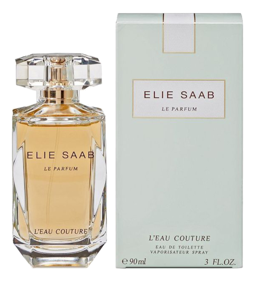 

Le Parfum L'Eau Couture: туалетная вода 90мл, Le Parfum L'Eau Couture
