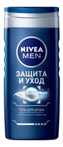 

Гель для душа Защита и уход Men 250мл