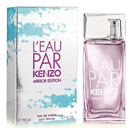 

L'Eau par Kenzo Mirror Edition 2014: туалетная вода 50мл, L'Eau Par Kenzo Mirror Edition 2014