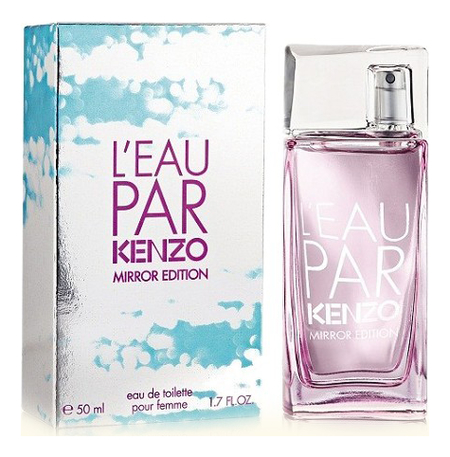 l eau par kenzo mirror edition 2014 туалетная вода 50мл L'Eau par Kenzo Mirror Edition 2014: туалетная вода 50мл