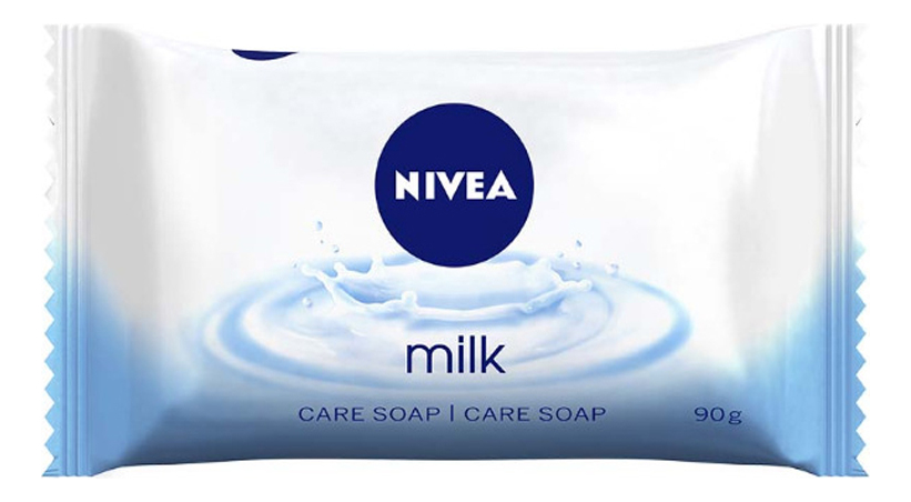 

Ухаживающее мыло Milk 90г