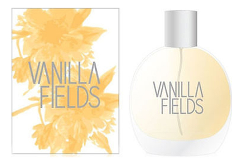 Vanilla Fields: парфюмерная вода 100мл