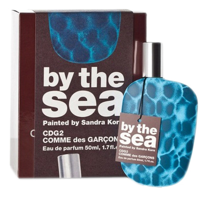 

2 by the Sea Limite: парфюмерная вода 50мл, 2 By The Sea Limite