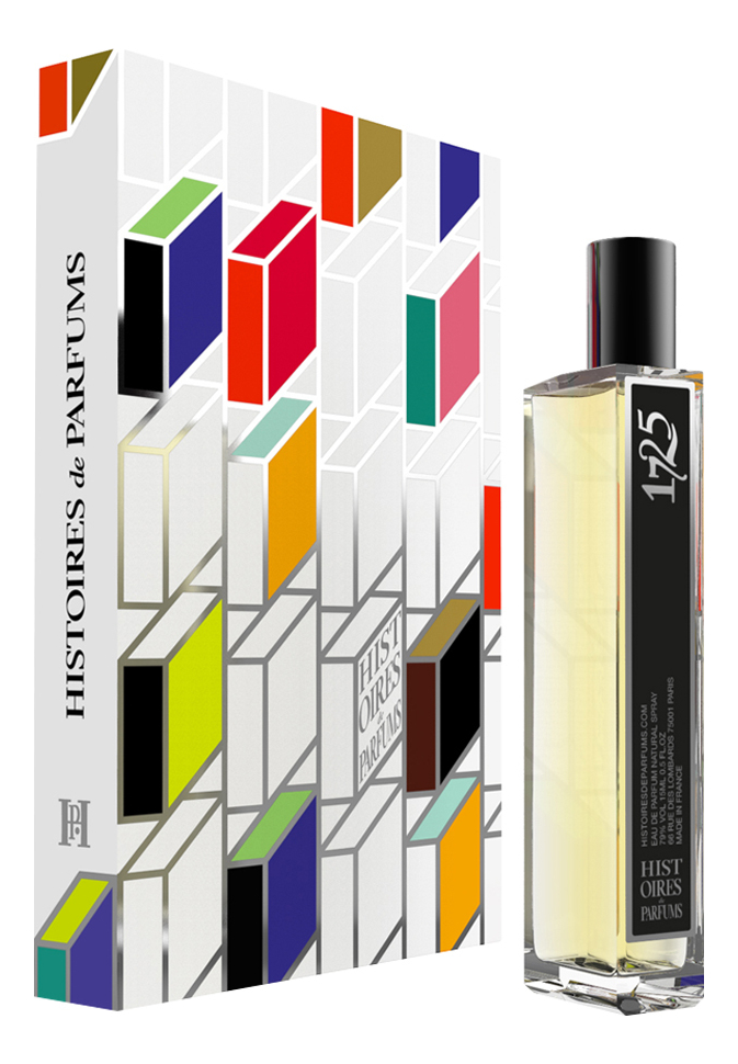 1725 Casanova: парфюмерная вода 15мл