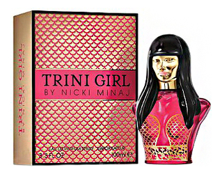 

Trini Girl: парфюмерная вода 100мл, Trini Girl