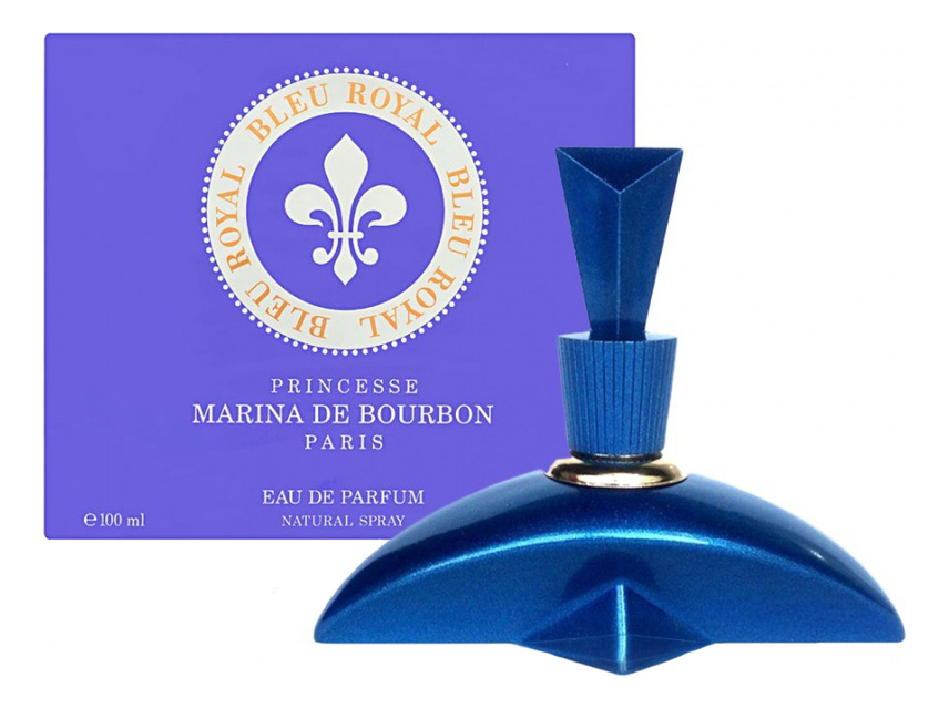 

Bleu Royal: парфюмерная вода 100мл, Bleu Royal