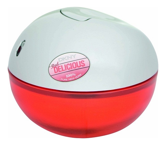 

DKNY Be Delicious Red Woman: парфюмерная вода 50мл тестер, DKNY Be Delicious Red Woman