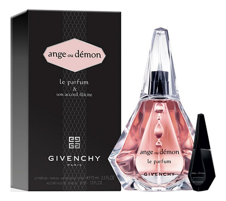 Ange ou Demon Le Parfum & Accord illicite: духи 75мл
