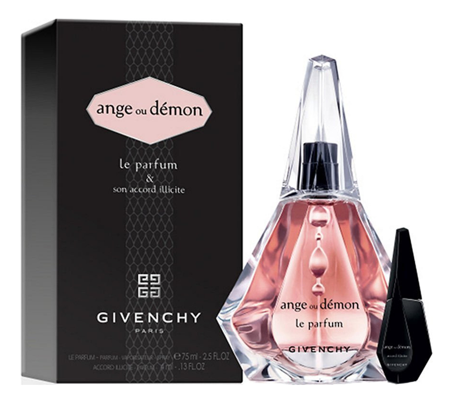 

Ange ou Demon Le Parfum & Accord illicite: духи 75мл, Ange Ou Demon Le Parfum & Accord Illicite