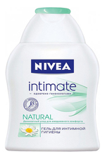 NIVEA Гель для интимной гигиены Intimate Natural 250мл