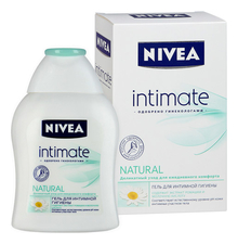 NIVEA Гель для интимной гигиены Intimate Natural 250мл