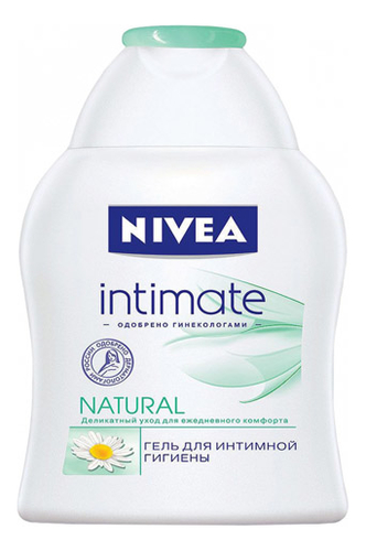

Гель для интимной гигиены Intimate Natural 250мл