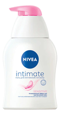 NIVEA Гель для интимной гигиены Intimate Sensitive 250мл