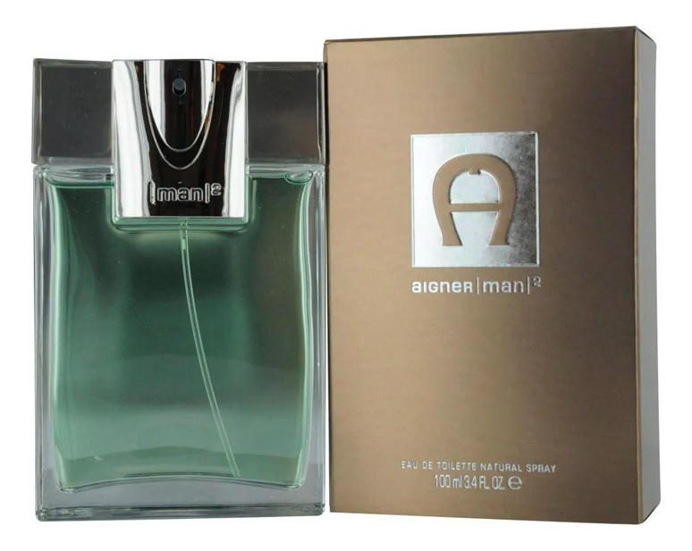 

Etienne Aigner Man 2: туалетная вода 100мл, Etienne Aigner Man 2