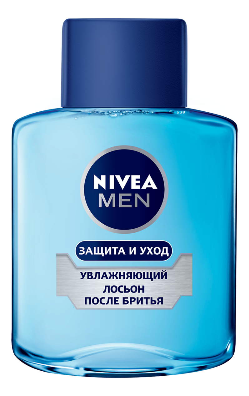 Nivea лосьон после бритья классический 100 мл nivea