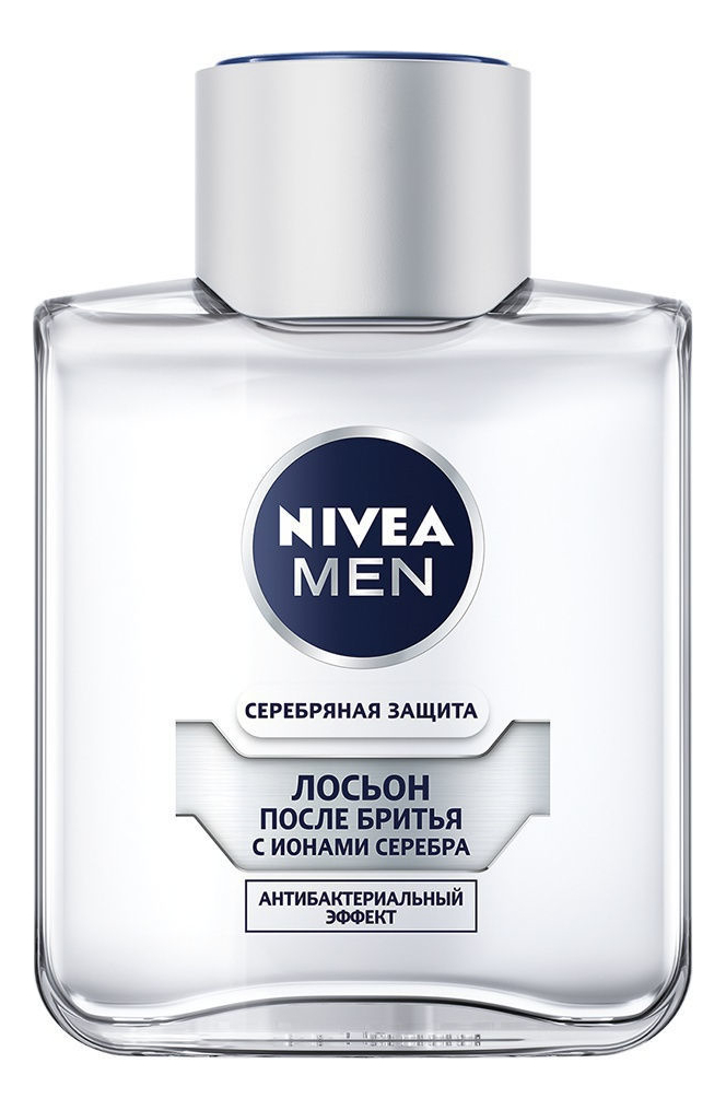 Nivea лосьон после бритья