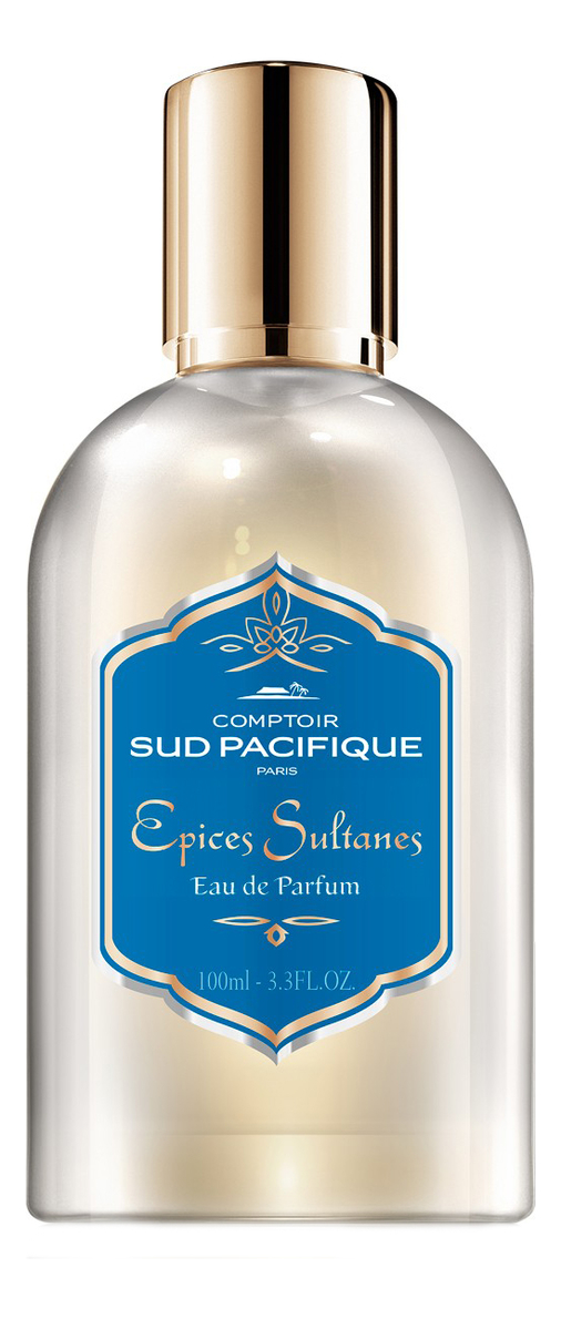 

Epices Sultanes: парфюмерная вода 100мл тестер, Epices Sultanes