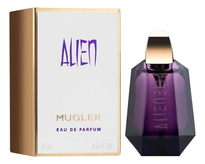 

Alien: парфюмерная вода 6мл, Alien