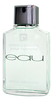 

Eau Pour Homme: туалетная вода 50мл тестер, Eau Pour Homme