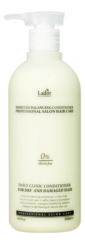 Кондиционер для волос увлажняющий Moisture Balancing Сonditioner 530мл: Кондиционер 530мл шампунь для волос увлажняющий moisture balancing shampoo 530мл шампунь 530мл