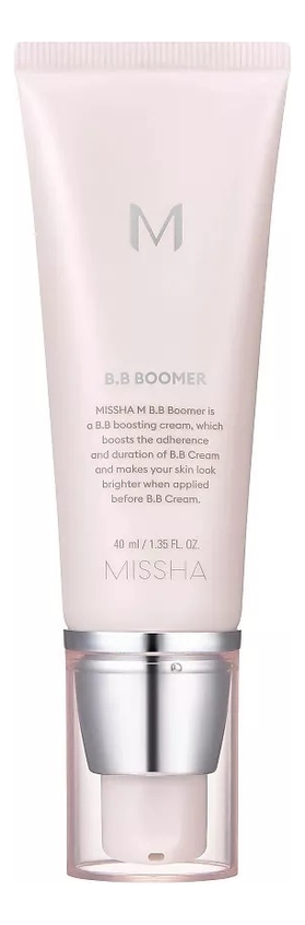 

BB основа под макияж B.B Boomer 40мл: Основа 40мл, Основа под макияж B.B Boomer