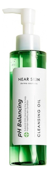 

Масло очищающее для лица Near Skin pH Balancing Cleansing Oil 150мл