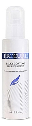 

Эссенция для волос Procure Silky Coating Hair Essence 100мл