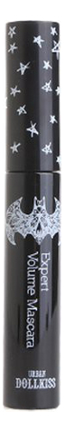 Тушь для ресниц Urban Dollkiss Black Devil Expert Volume Mascara 10мл