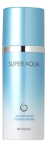 

Пилинг кислородный для лица Super Aqua Oxygen Micro Essence Peeling 100г