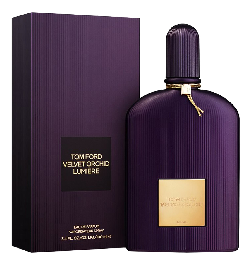 

Velvet Orchid Lumiere: парфюмерная вода 100мл, Velvet Orchid Lumiere