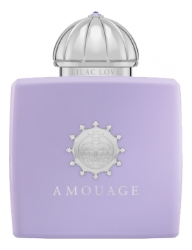 Lilac Love for woman: парфюмерная вода 100мл уценка кешка в погоне за ёлкой