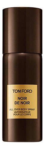 Tom Ford Noir de Noir: спрей для тела 150мл