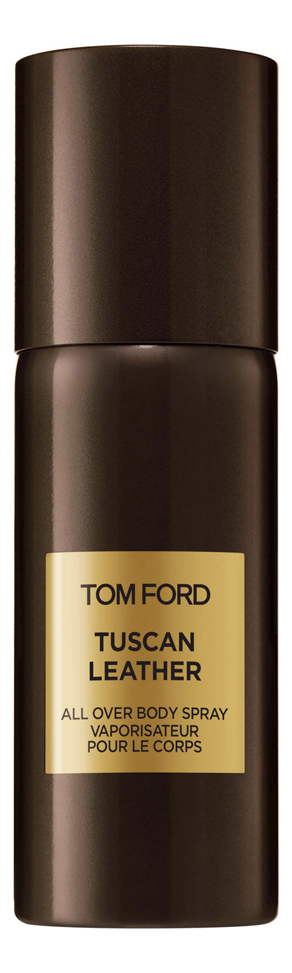 Tom Ford Tuscan Leather: спрей для тела 150мл