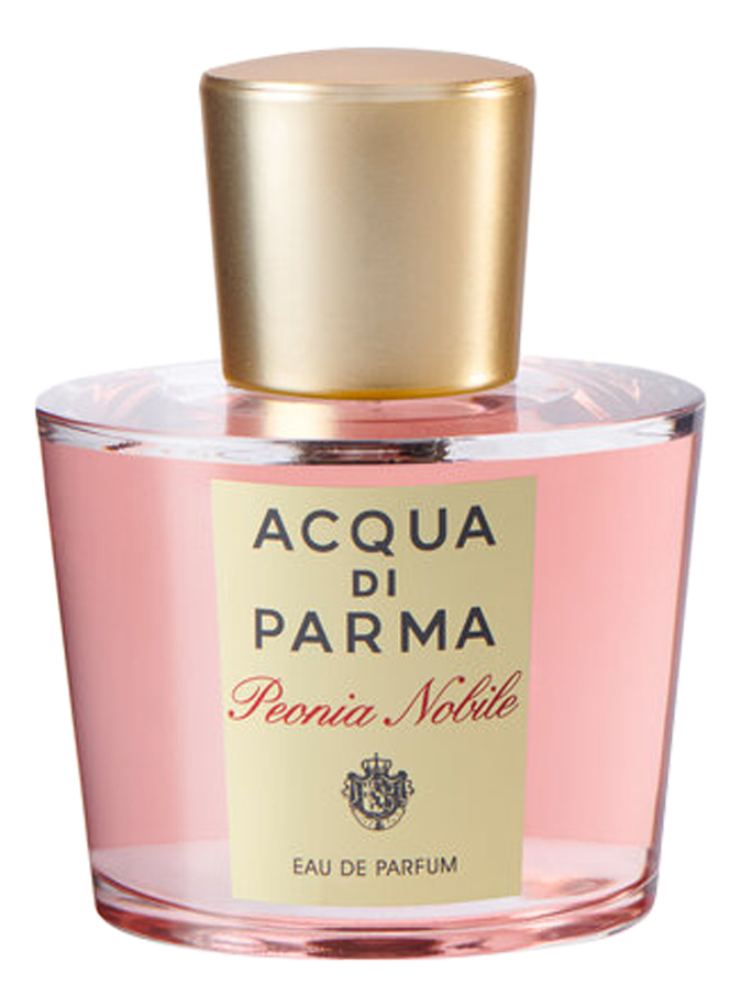

Peonia Nobile: парфюмерная вода 100мл тестер, Peonia Nobile