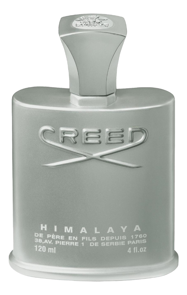 Himalaya: парфюмерная вода 120мл уценка creed tabarome millesime 100